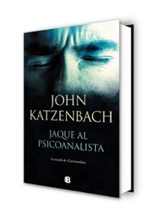 jaque al psicoanalista-john katzenbach-9788466664202