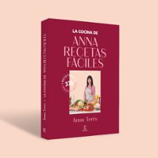 la cocina de anna recetas fáciles-9788467077902