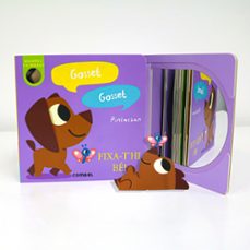 gosset, gosset. fixa-t hi be!-amelia hepworth-9788491018902