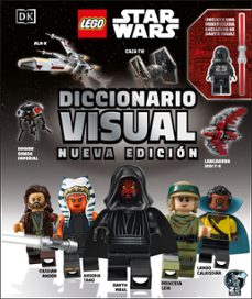 lego® star wars diccionario visual. nueva edición-9780241700303
