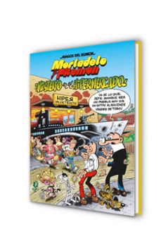 misterio en el hipermercado (magos del humor 205)-francisco ibañez-9788402423603