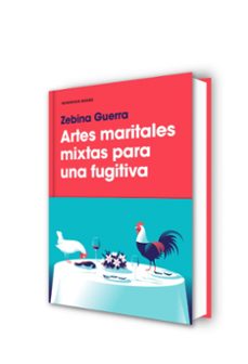artes maritales mixtas para una fugitiva-zebina guerra-9788417125103