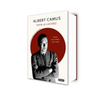 vivir la lucidez: todos los carnets (1935-1959)-albert camus-9788418056703