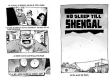 Zerocalcare in Naples to present and sign the new book No Sleep Till Shengal