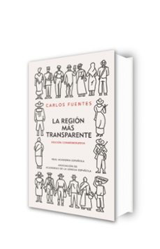 la region mas transparente-carlos fuentes-9788420422503