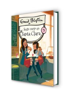 santa clara 9 - sexto curso en santa clara-enid blyton-9788427211803
