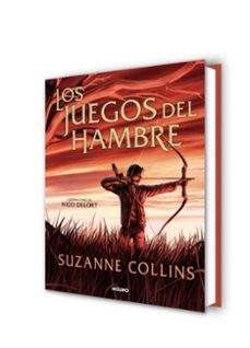 los juegos del hambre 1 - los juegos del hambre (edición ilustrad a)-suzanne collins-9788427246003