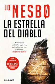 detective harry hole (edición estuche con: petirrojo | némesis | la estrella del diablo)-jo nesbo-9788466389303