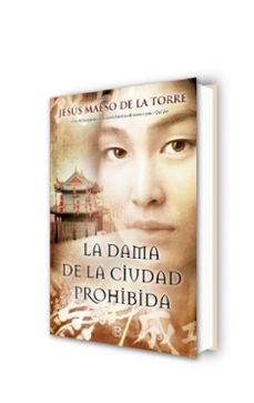 la dama de la ciudad prohibida-jesus maeso de la torre-9788466659703