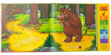 el grúfalo. libro con sonidos-julia donaldson-9788469640203