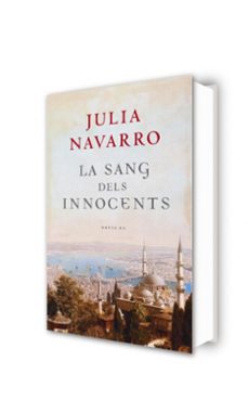 la sang dels innocents-julia navarro-9788401387104