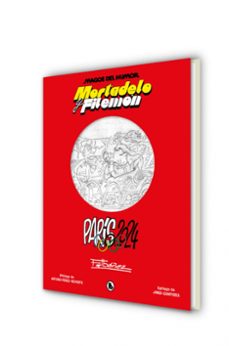parís 2024 mortadelo magos del humor 222-francisco ibañez-9788402429704