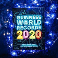 guinness world records 2020-9788408212904