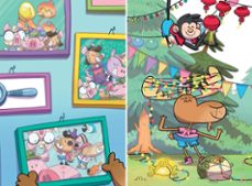 aprende a leer con... los detectives zoopencos 6. la suerte del dragón-mar benegas-9788408300304
