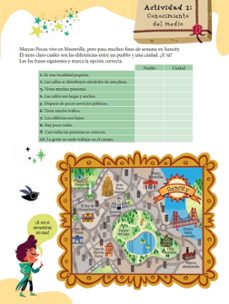 marcus pocus. cuaderno de vacaciones. 3º de primaria-pedro mañas-9788408303404