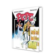 pepe (ed. total)-carlos gimenez-9788410352704