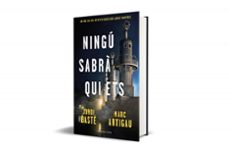 ningu sabra qui ets (detectiu albert martinez 3)-jordi baste-marc artigau-9788417909604