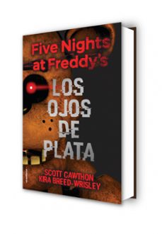 five nights at freddy s. escalofríos de fazbear 1. el parque de b olas-elley cooper-scott cawthon-9788418557804