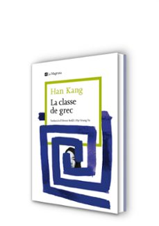 la classe de grec-han kang-9788419334404
