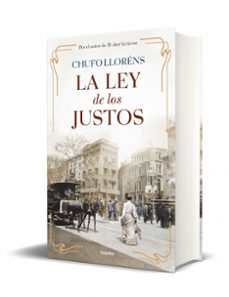 la ley de los justos-chufo llorens-9788425352904