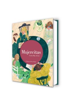 mujercitas (edición ilustrada)-louisa may alcott-9788426401304