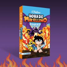 hora de mikellino 2. el dragón del fin-9788427051904