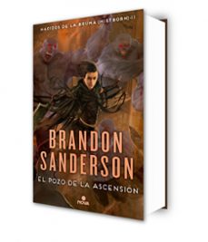 Libro Pack Brandon Sanderson - Nacido de la Bruma - 1 - 2 - 3 - 4