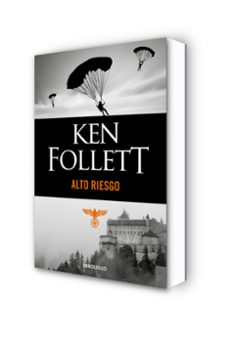 alto riesgo-ken follett-9788497593304