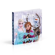 ¡pop-up sorpresa! - frozen-9780241773505