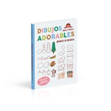 dibujos adorables paso a paso-9780241821305