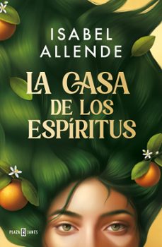 la casa de los espíritus (edición especial con cantos tintados)-isabel allende-9788401039805