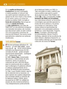 londres (la guia verde weekend 2106)-9788403511705