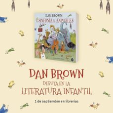 la sinfonía de los animales-dan brown-9788408229605