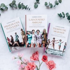 las cuatro amigas (saga hijas de una nueva era 3)-carmen korn-9788408240105