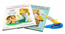maletín de cuentos de lucía, mi pediatra-lucia galan bertrand-nuria aparicio-9788408249405