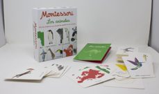 montessori. los animales-eve herrmann-9788408267805