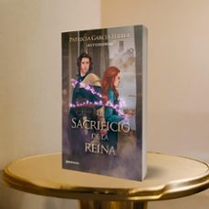 el sacrificio de la reina-patricia garcia ferrer-9788408285205