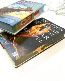 en algún lugar del mar más azul-tj klune-9788408320005