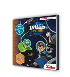 miles del futuro (mis lecturas disney)-9788416548705