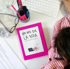 no me da la vida-lucia be-9788416890705