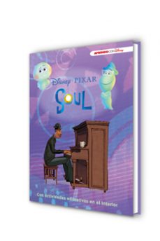 soul (leo, juego y aprendo con disney)-9788417630805