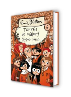 ultimo curso en torres de malory-enid blyton-9788427203105