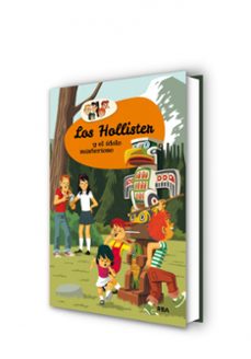 los hollister 5: los hollister y el idolo misterioso-jerry west-9788427208605