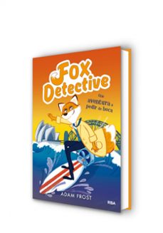 fox detective 4. aventura pedir boca-adam frost-9788427213005