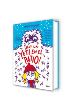 la pandilla misterio 3. ¡hay un yeti en el patio!-pamela butchart-9788427218505