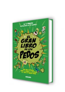 el gran libro de los pedos-m. d. whalen-9788427233805