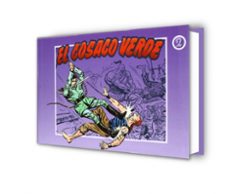 el cosaco verde nº 2 (facsimil)-victor mora-9788440660305