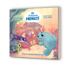 Imagen Secuandaria de Iti, el pequeño manatí - El mar de las emociones. Abrir galería completa.