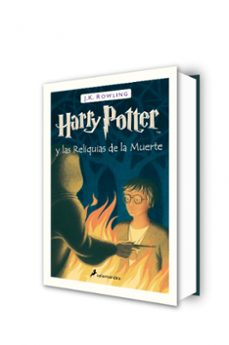 harry potter y las reliquias de la muerte-j.k. rowling-9788498381405