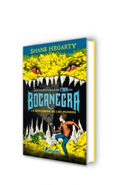 bocanegra ii: la explosion de los mundos-shane hegarty-9788498387605